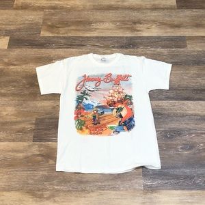 Jimmy Buffet Tour Shirt